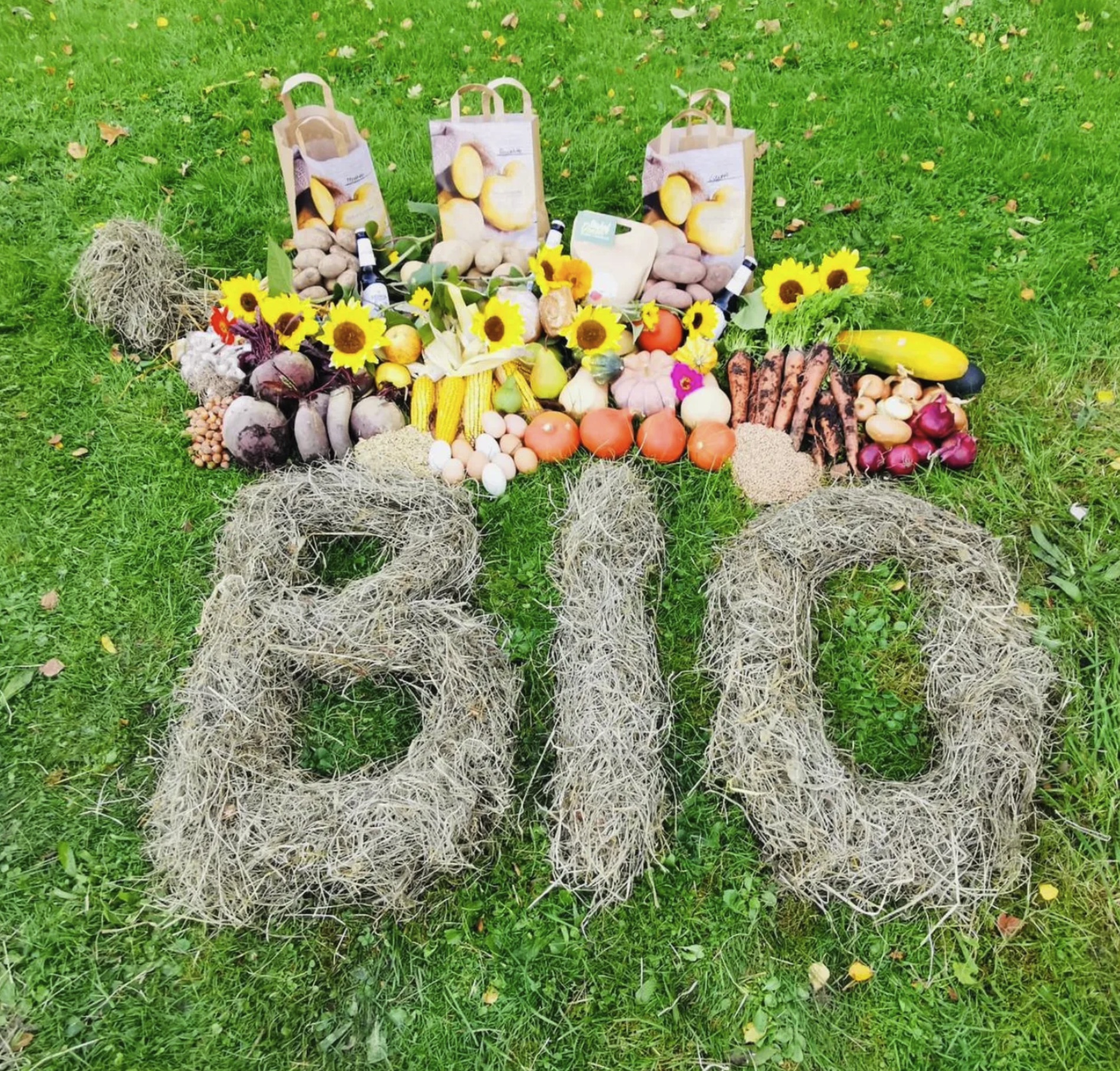 Hofladen Drexler in Berglern