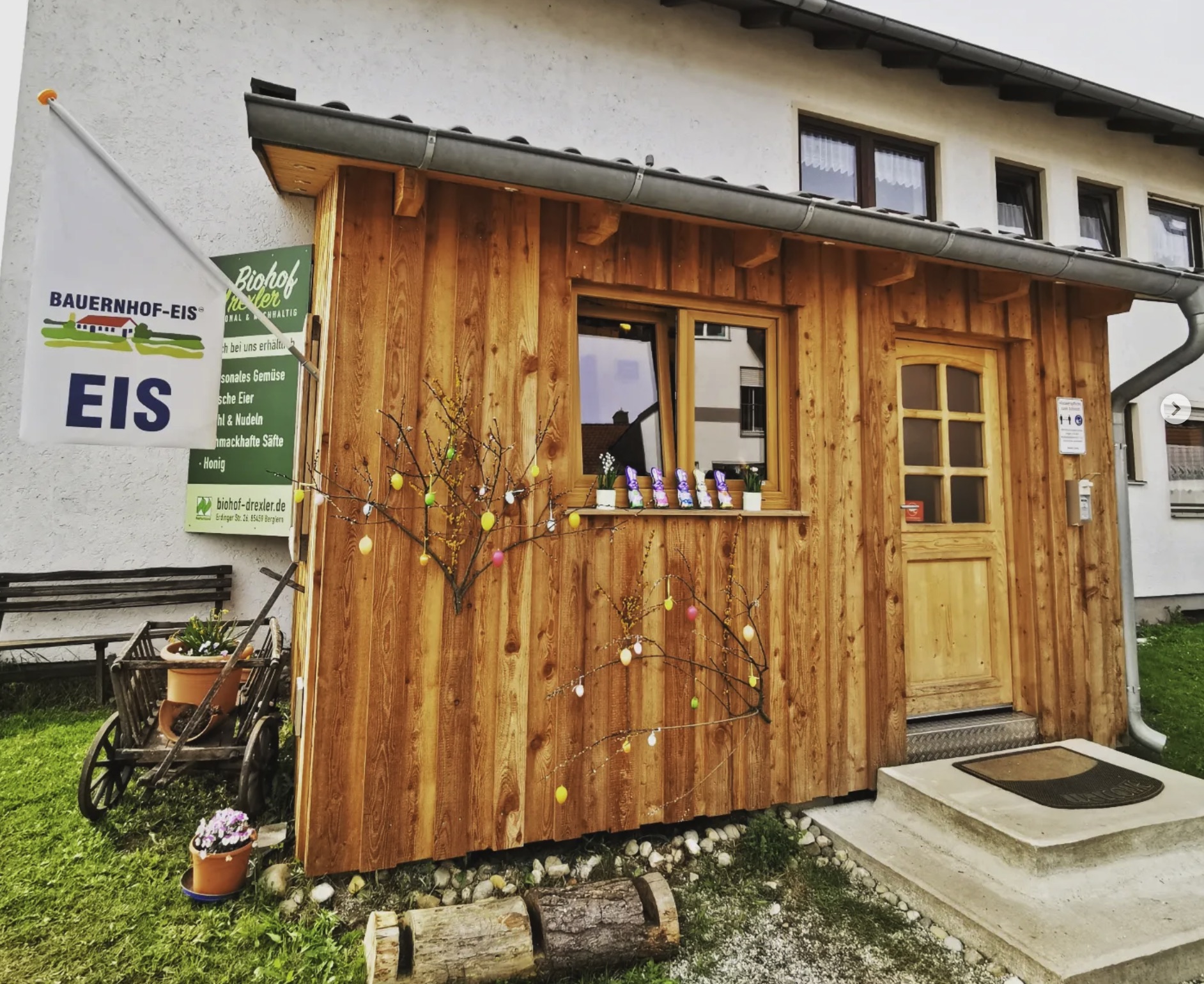 Hofladen Drexler in Berglern